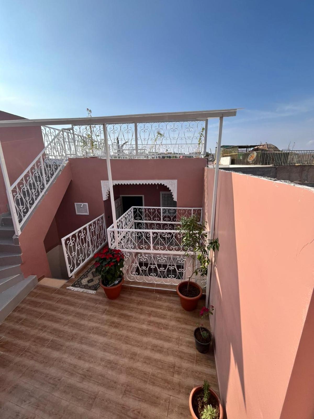 Riad 052 Marrakesh Bagian luar foto