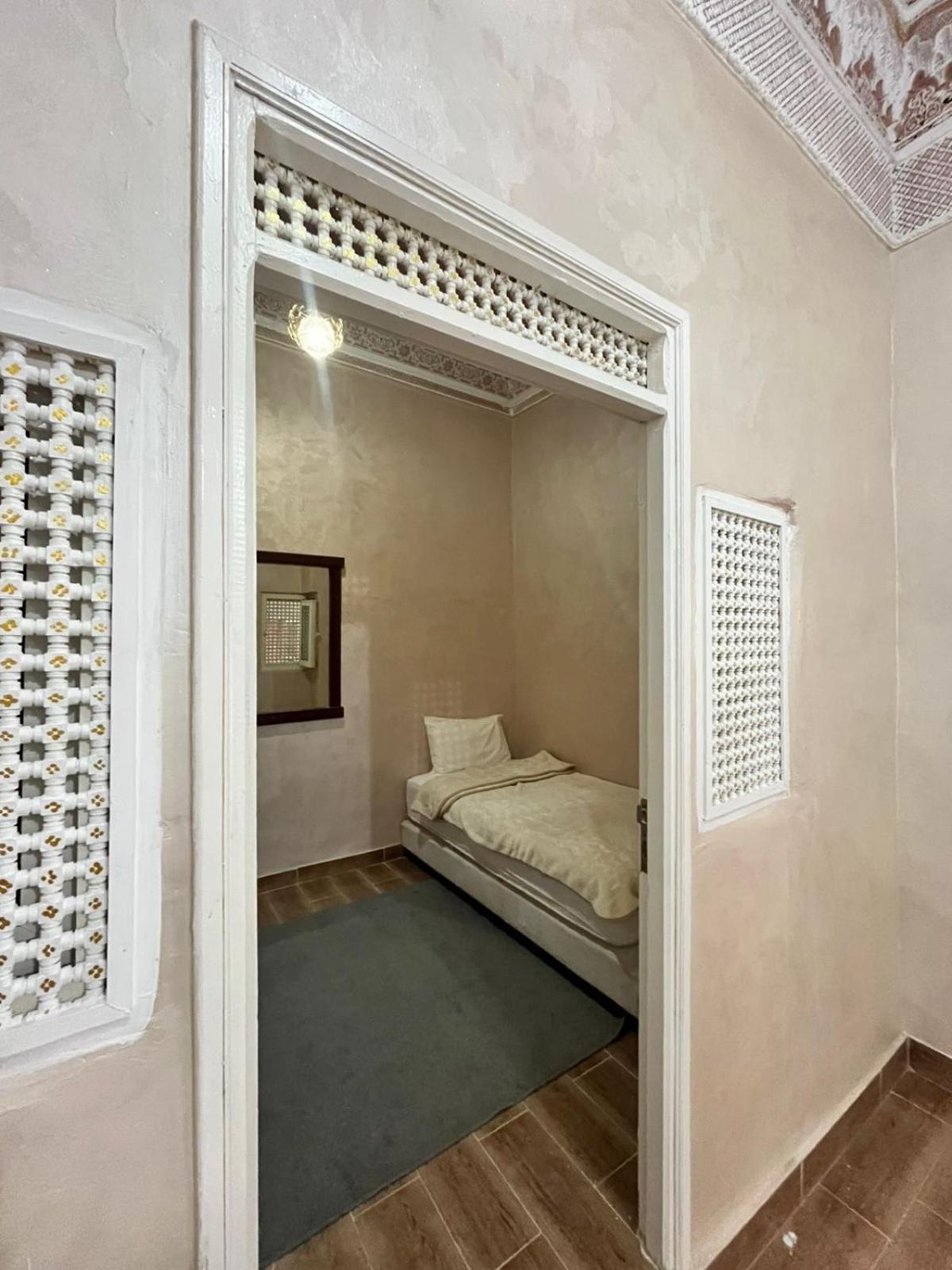 Riad 052 Marrakesh Bagian luar foto