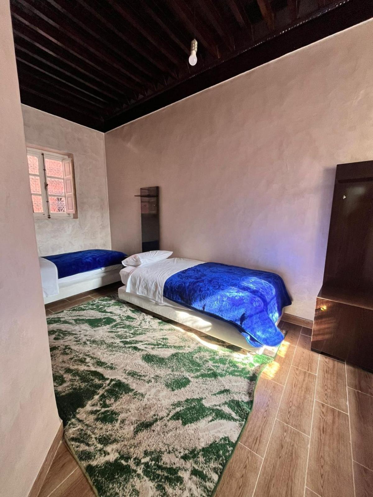 Riad 052 Marrakesh Bagian luar foto